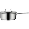 WMF Keittoastiat*Mini keittokasari 1,2 L kannella teräs