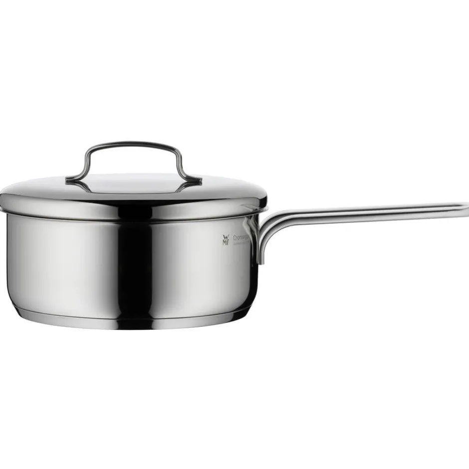 WMF Keittoastiat*Mini keittokasari 1,2 L kannella teräs