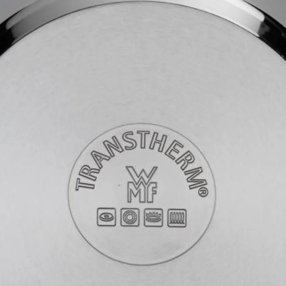 WMF Keittoastiat*Mini keittokasari 1,2 L kannella teräs