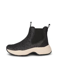 Woden Nilkkurit*nilkkurit Silje Glitter Black