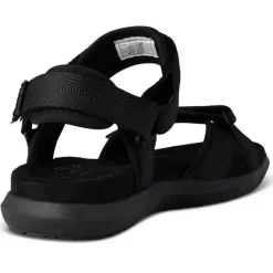Woden Sandaalit*sandaalit Line Lite Black 020 Black