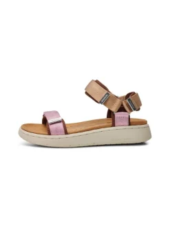 Woden Sandaalit*sandaalit Line Multi Rose 899 Multi rose
