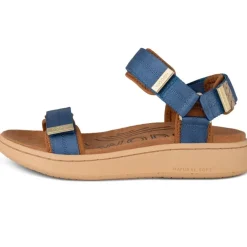 Woden Sandaalit*sandaalit Line Old Denim 187 Old denim