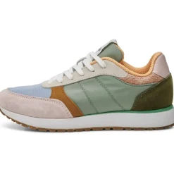 Woden Tennarit Ja Sneakerit*sneakerit Ronja Algae Multi 911 Algae Multi