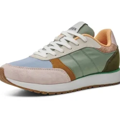 Woden Tennarit Ja Sneakerit*sneakerit Ronja Algae Multi 911 Algae Multi