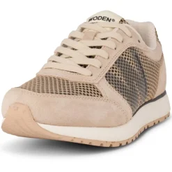 Woden Tennarit Ja Sneakerit*sneakerit Ronja Icon Coffee Cream 852 Coffee Cream
