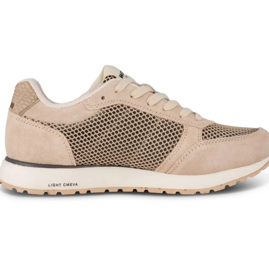 Woden Tennarit Ja Sneakerit*sneakerit Ronja Icon Coffee Cream 852 Coffee Cream