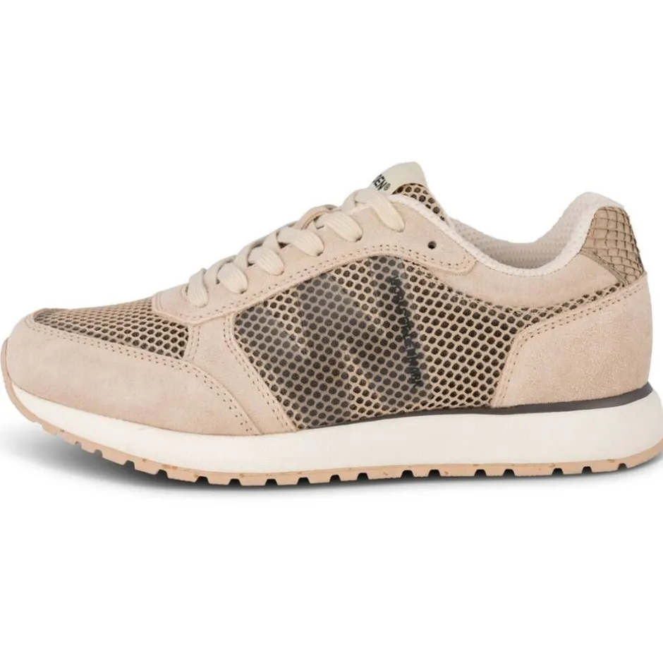 Woden Tennarit Ja Sneakerit*sneakerit Ronja Icon Coffee Cream 852 Coffee Cream