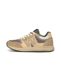Woden Tennarit Ja Sneakerit*Sneakerit WL744 776 Rigmor Reflective Silver Mink 776 Silver mink