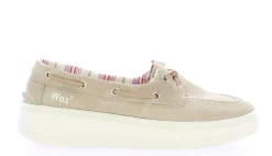 Woz? Kävelykengät*purkkarit Ellen Suede beige