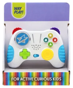 W2P Vauva- Ja Taaperolelut*My First Game Controller