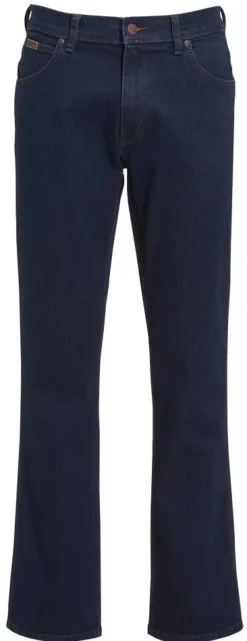 Wrangler Farkut*Farkut Texas Tummansininen