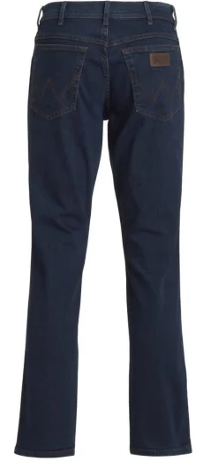 Wrangler Farkut*Farkut Texas Tummansininen