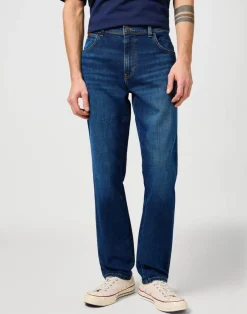Wrangler Farkut*farkut Texas Slim Vintage Storm