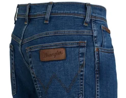 Wrangler Farkut*farkut Texas Slim STONE WASH