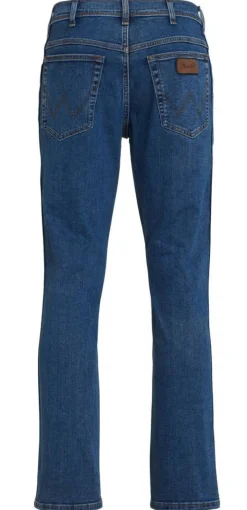 Wrangler Farkut*farkut Texas Slim STONE WASH