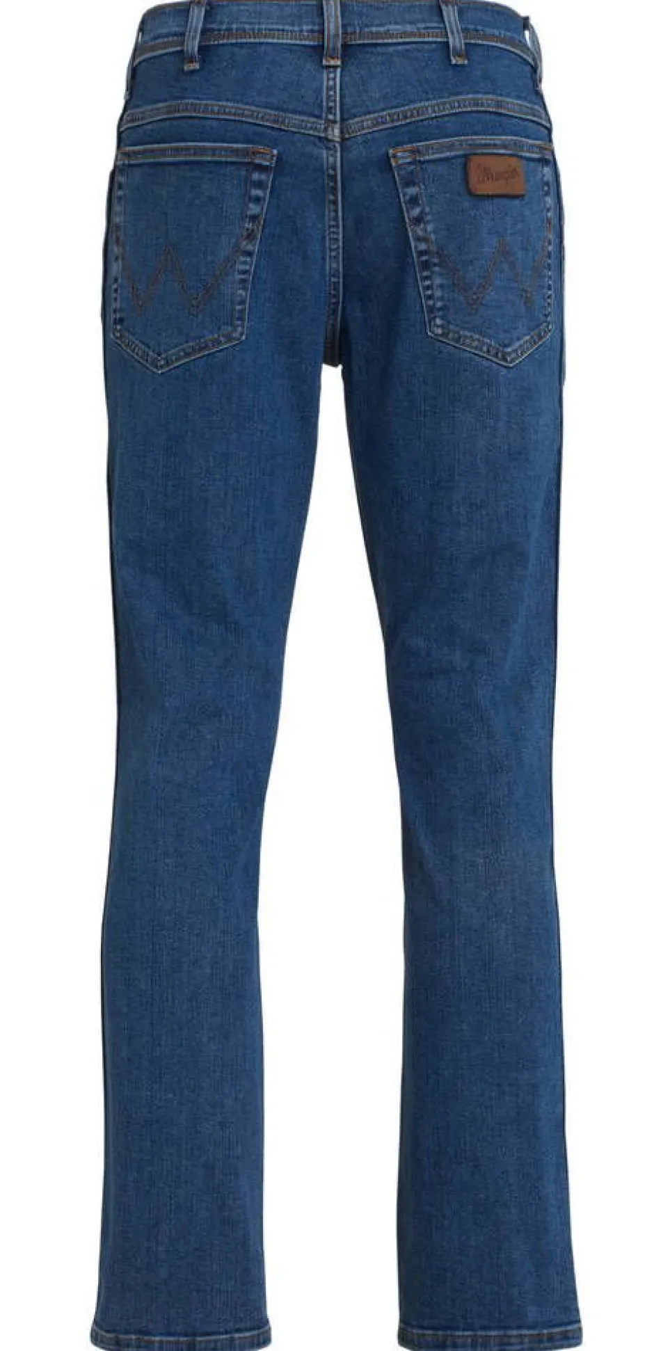 Wrangler Farkut*farkut Texas Slim STONE WASH