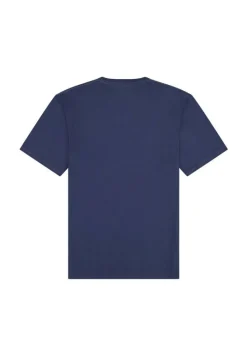Wrangler T-Paidat*t-paita 112371471 Small Graphic Tee Regular fit Navy