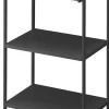 Yamazaki Hyllyt Ja Telineet|Huonekalut*hylly Tower 3 tasoa musta