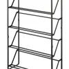 Yamazaki Hyllyt Ja Telineet*kenkäteline Frame 4 tasoa musta
