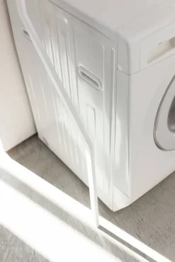 Yamazaki Kylpyhuoneen Säilytys*kylpyhuoneteline Tower valkoinen