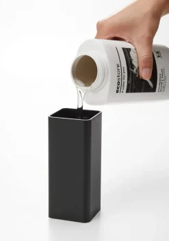 Yamazaki Kylpyhuonetarvikkeet*saippua-annostelija Tower musta
