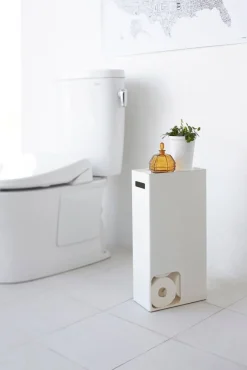 Yamazaki Kylpyhuoneen Säilytys*WC-paperiteline