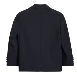 Young Hero Puvuntakit, -Housut Ja Liivit*Young Line irtotakki 950546 Musta BLACK