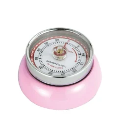 Zassenhaus Keittiötarvikkeet*ajastin Retro pinkki