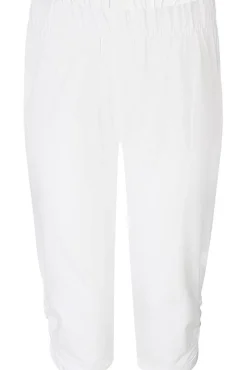 Zhenzi Shortsit Ja Caprit*capri Kant 510 00010 Valkoinen
