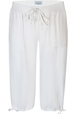 Zhenzi Shortsit Ja Caprit*caprit Amin 108 00010 Valkoinne