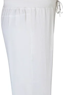 Zhenzi Shortsit Ja Caprit*caprit Amin 108 00010 Valkoinne