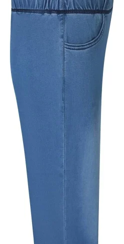 Zhenzi Shortsit Ja Caprit*farkkucapri Jazzy 81230 Denim blue