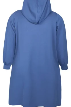 Zhenzi Trikoopaidat Ja Colleget*hppari 1034 Mya 58555 True blue