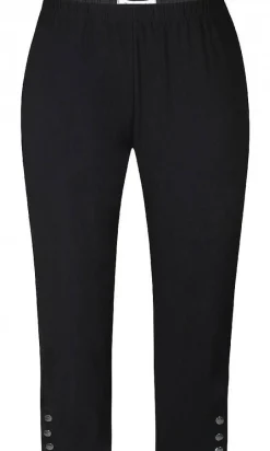 Zhenzi Alusasut|Yö- Ja Oloasut*legginsit 2701427 Black 0900