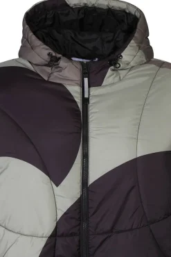 Zhenzi Talvitakit*takki Tinley 68300 Khaki