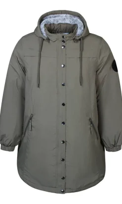 Zhenzi Talvitakit*takki Wynter 68300 Khaki