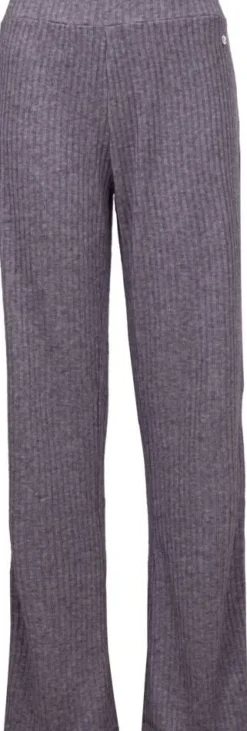 Zink Housut*housut Alba W 925 Lt-Grey Melange