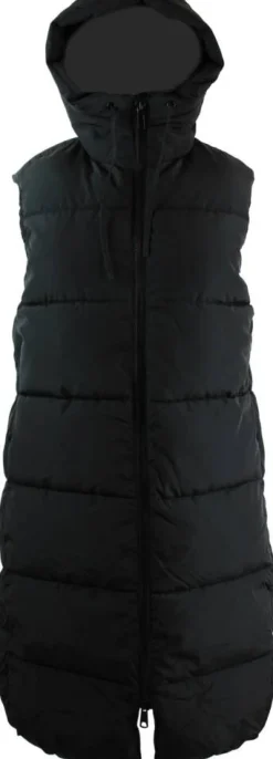 Zink Takit|Talvitakit*toppaliivi Siri 010 Black