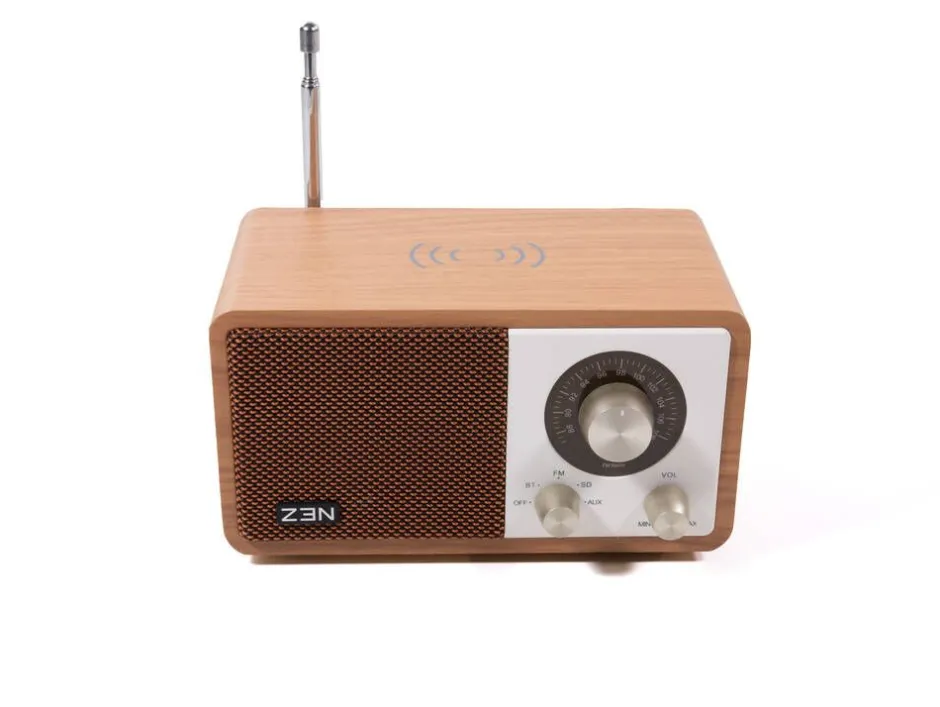 Z3N Radiot Ja Kelloradiot*radio R10 Bluetooth