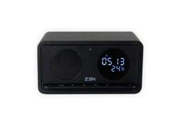 Z3N Radiot Ja Kelloradiot*radio R11 musta nahka