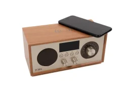 Z3N Radiot Ja Kelloradiot*radio R20 Retro FM Bluetooth